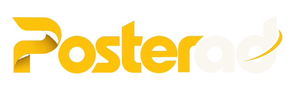 Posterad Logo