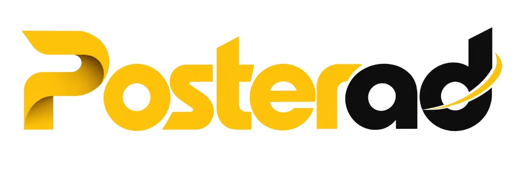 Posterad Logo